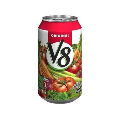 V8 Juice Vegetable Cocktail 24x340ml (316065)