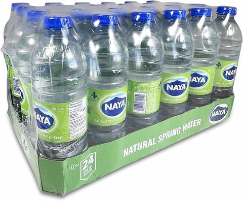 Naya Water 24x 600ml (NA656)