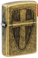 Zippo Vintage Cross (47260)