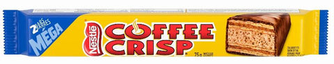 Nestle Coffee Crisp KS 24x75g x 6/case ( NBK ) (104709)
