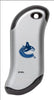 Zippo HeatBank 9s NHL Silver Vancouver Canucks ( 44804 )