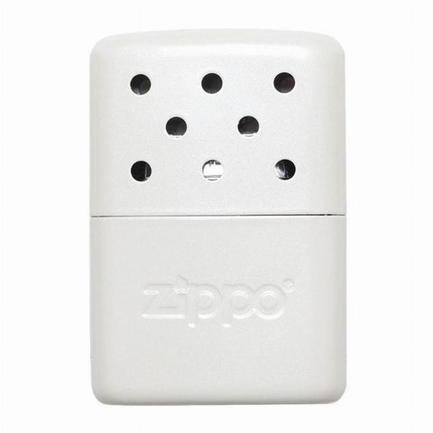 Zippo Refillable 6Hr Pearl Hand Warmer (40322)