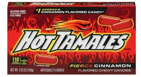 Hot Tamales 12 x120g ( 26247243 )
