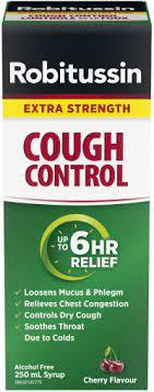 Robitussin DM Extra Strong Cough 100ml