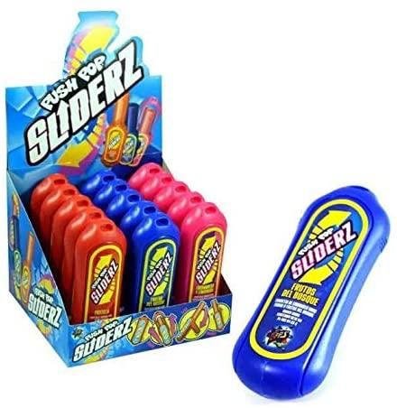 Push Pop Sliderz 15x14g x 12/case (K10588)