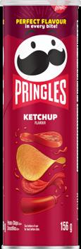 Pringles Ketchup 14x156g (113377)