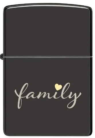 Zippo Family Design (47115)