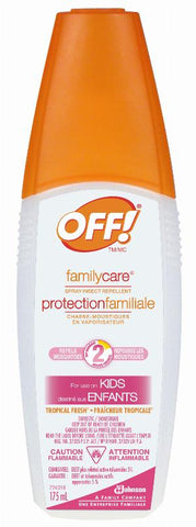 Off Skintastic Kids 12x175ml (11148)