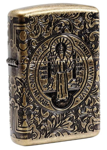 Zippo Armor St. Benedict (29719)