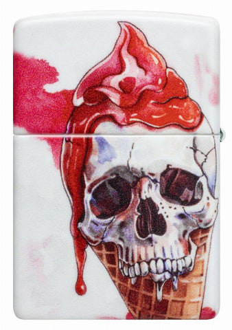 Zippo 49352 Skull Cones Design (46748)