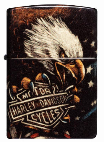 Zippo 2026 Harley-Davidson Limited Edition Lighter of the Year (47170)