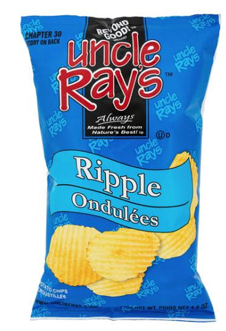 Uncle Rays Ripple 10x130g (861)