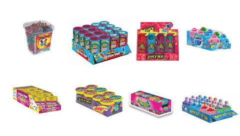 Regal Spring 2026 PPK 8+1 Jar of Ring Pops  (K92525)