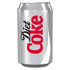 Coke Diet Classic 24 x355ml (COKEC)