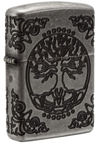 Zippo Tree of Life Antique (29670)