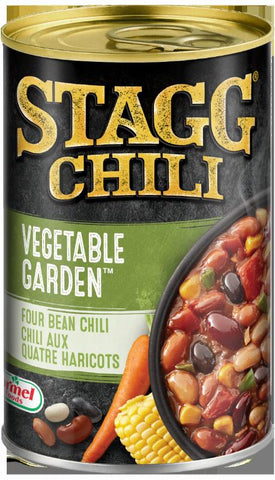Stagg Chili Vegetable Garden 12x425g