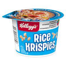 Kellogg's Rice Krispies Cup 12 x 4/case (265307)