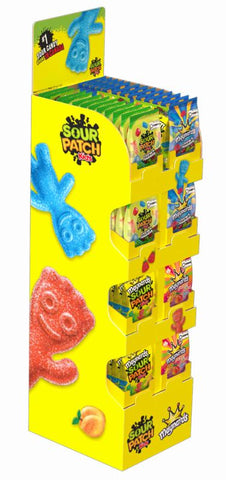 Mondelez Maynards SPK Bag Var Flr PPD 105ct (127721)