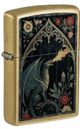 Zippo Fire Breathing Dragon (47259)