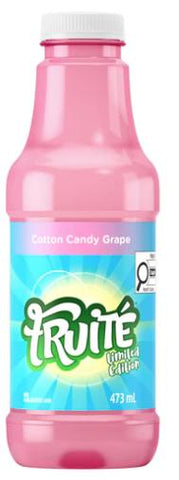 Fruite Cotton Candy  Ltd Edition  12x473ml
