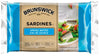 Brunswick Sardines in Water 18x106g (261753)