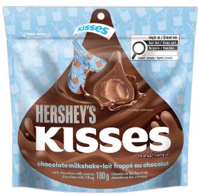 Hershey Kisses Chocolate Milkshake 21x180g (124016)