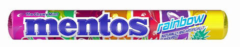 Mentos Rainbow 20x37g x 16/case (101360)