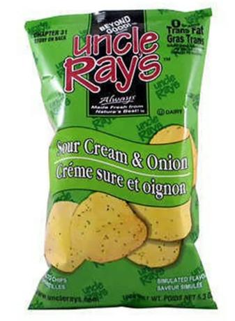 Uncle Ray's SCO 10x130g (863)