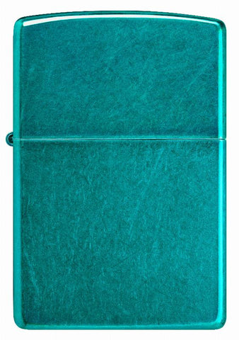 Zippo Translucent Candy Teal (24004)