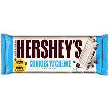 Hershey Cookies'n Creme 36x50g x 8/case (102332)( HBR )