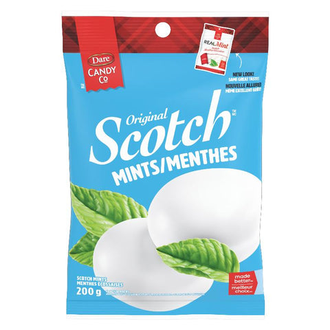 Dare Scotch Mints 8x200g (124195)
