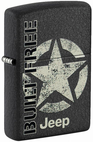 Zippo Jeep (47412)
