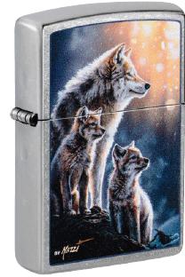 Zippo 207 Mazzi (47106)