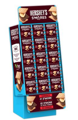 Hershey S'Mores Classic Kit 578g PPK 30ct (122608)
