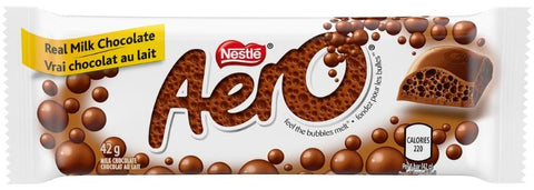 Nestle Aero 48x42g x 4/case (102680) ( NBR )