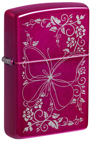 Zippo 24003 Butterfly Design (47158)