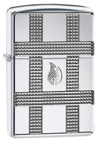 Zippo 167 Zippo Geometric Design (49079)