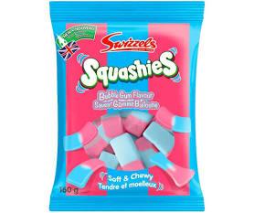 Squashies Bubble Gum Flavour 10x160g (45116)