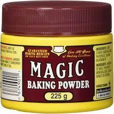 Magic Baking Powder 24x225g (004908)