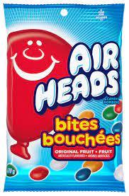 Airhead Bites Fruit 10x170g (109742)