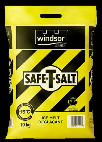 Windsor Safe T Salt 1x10kg (F150210001B)