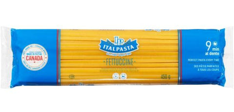 Italpasta Fettuccine 24x450g (PAS00036)