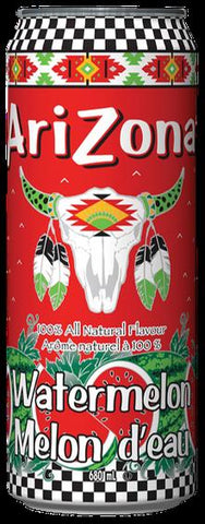 Arizona Watermelon King Can 24x680ml (908)