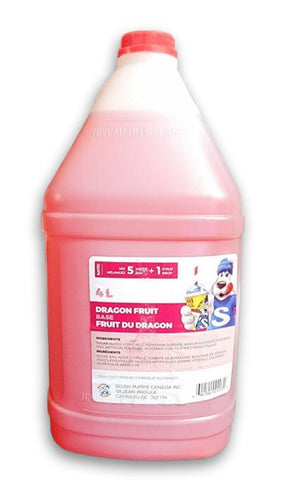 SP Dragon Syrup 1x4 Ltr (6537366)