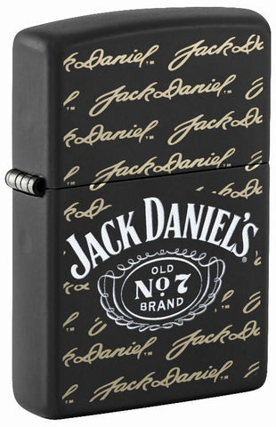 Zippo Jack Daniel's (47416)