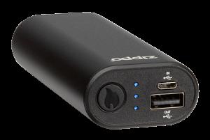 Zippo HeatBank 6 Black (40640)