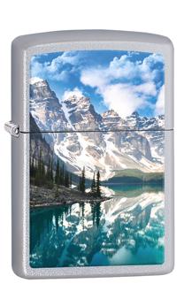 Zippo Souvenir 205 Moraine Lake AB 2 (205-078190)