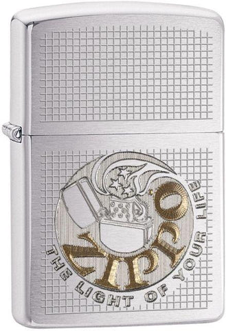 Zippo CH16 ZIPPO TWO TONE (29236)