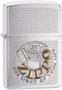 Zippo CH16 ZIPPO TWO TONE (29236)