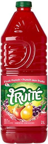 Fruite Fruit Punch 6x2ltr